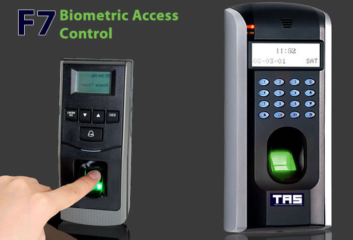 Biometric Time Attendance Terminal